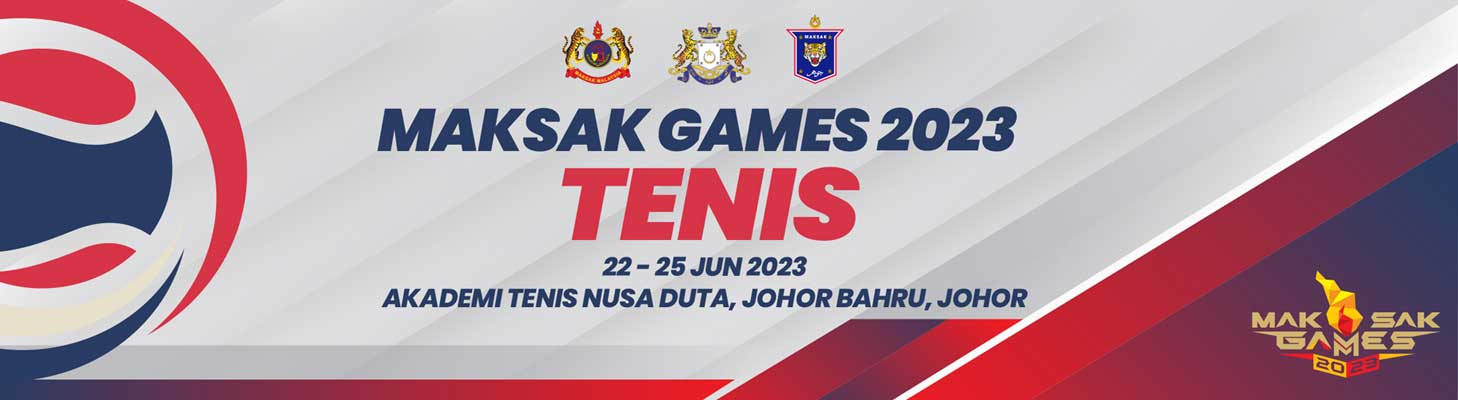 MAKSAK Games 2023 - Tenis