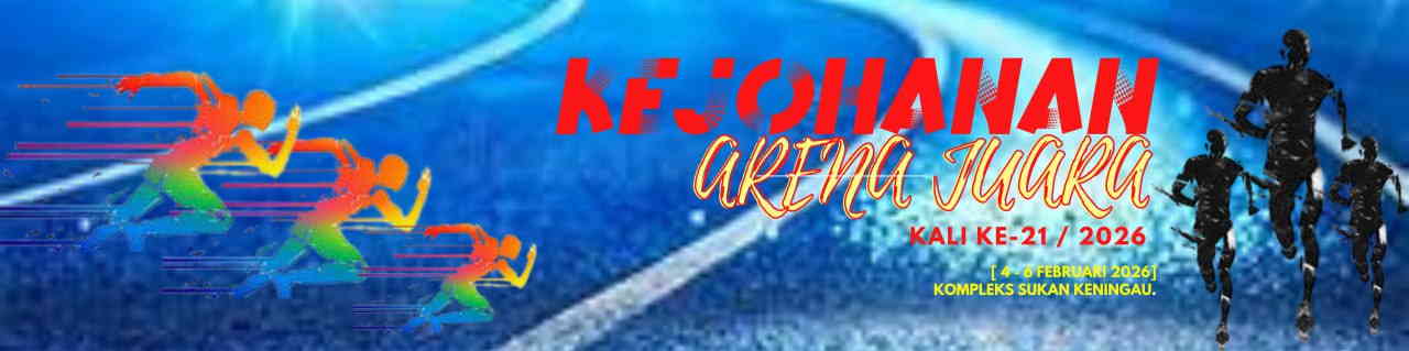 Kejohanan olahraga arena juara